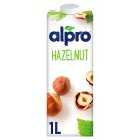 Alpro Hazelnut Long Life Dairy Free Original Milk Alternative, 1litre