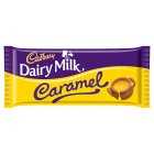 Cadbury Dairy Milk Caramel Chocolate Bar, 120g