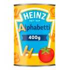 Heinz Alphabetti Pasta, 400g