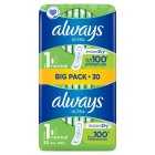 Always Ultra Sanitary Towel Normal Size 1 Pads Duo, 28s