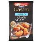 Young's Gastro Jumbo Wholetail Scampi, 230g
