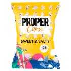 Propercorn Sweet & Salty, 90g