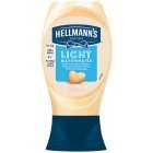 Hellmann's Squeezy Light Mayonnaise, 250ml
