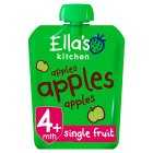 Ella's Kitchen Puree Apples, 70g
