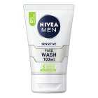 Nivea Men Sensitive Face Wash, 100ml