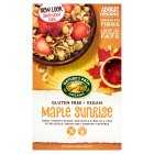 Nature's Path Gluten Free Maple Sunrise Cereal Flakes, 332g