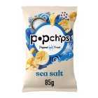 Popchips Sea Salt Potato Chips, 85g