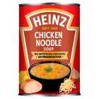 Heinz Classic Chicken Noodle Soup, 400g