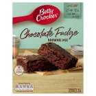 Betty Crocker Chocolate Fudge Brownie Mix, 415g