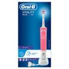 Oral-B Vitality Plus 3D White Toothbrush, each