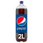 Pepsi Cola Bottle, 2litre