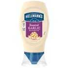 Hellmann's Roasted Garlic Mayonnaise, 250ml