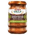 Sacla' Italia Tomato & Olive Intenso Pasta Sauce, 190g