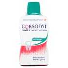 Corsodyl Mouthwash Daily Gum Care Mint, 500ml