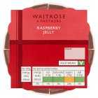 Waitrose Raspberry Jelly, 175g