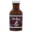 Stokes Real Brown Sauce, 320g