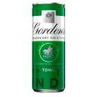 Gordon's Gin & Tonic, 250ml