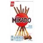 LU Mikado Milk Chocolate Biscuits Box, 75g