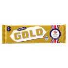 McVitie's Gold Caramel Flavour Biscuit Bars, 124g