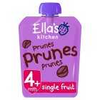 Ella's Kitchen Puree Prunes, 70g