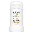 Dove Invisible Dry Cream Stick Deodorant, 40ml