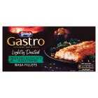 Young's Gastro Salt & Pepper Dusted Basa Fillets 2s, 310g