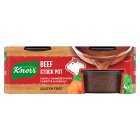 Knorr Gluten Free Beef Stock Pot, 4x28g
