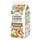 New Covent Garden Creamy Mushroom Soup, 560g