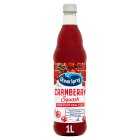 Ocean Spray Juice Drink Cranberry, 1litre