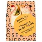 Waitrose Chicken & Bacon Caesar Wrap