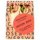 Waitrose Hoisin Duck Wrap