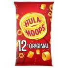 Hula Hoops Original, 12x24g