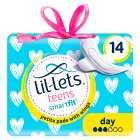 Lil-Lets Teens Towels with Wings, 14s