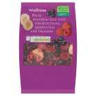 Waitrose LoveLife Frozen Berry Smoothie Mix, 480g