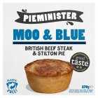 Pieminister Moo & Blue Pie, 270g