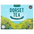 Dorset Tea Sunshine Blend 80 Tea Bags, 250g