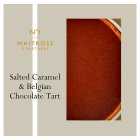 No.1 Salted Caramel & Belgian Chocolate Tart, 520g