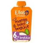 Ella's Kitchen Mango Baby Brekkie, 100g