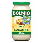 Dolmio Creamy Sauce for Lasagne, 470g