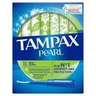 Tampax Pearl Super Tampons With Applicator X 18, 18s