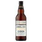 No.1 English Vintage Cider Herefordshire, 500ml