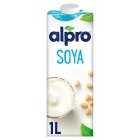 Alpro Soya Long Life Dairy Free Original Milk Alternative, 1litre