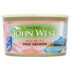 John West Pink Salmon, 213g