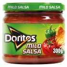 Doritos Mild Salsa Sharing Dip, 300g