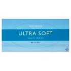 Waitrose ultra soft white tissues, 80 sheets