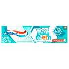 Aquafresh Toothpaste Kids Big Teeth 6-8, 75ml