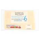 Essential 30% Reduced Fat Extra Mature Cheddar Cheese Strength 6, 350g
