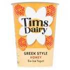 Tims Dairy Honey Greek Style Yogurt, 450g