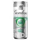 Gordon's Gin & Diet Tonic, 250ml