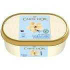 Carte D'Or Light Vanilla Ice Cream Tub Dessert, 900ml